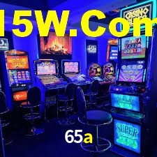 65a: Jogos de Caça-Níqueis-Altas Recompensas, Roleta-Velocidade, Blackjack-Desafios Máximos